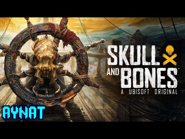 [ Aynat Stream ] Skull and bones. Beta. Gameplay. 1as impresiones :3