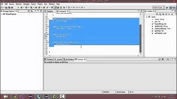 Java Dersi   6   Getter ve Setter Metodları