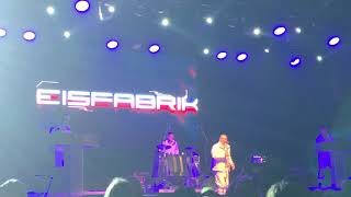 Eisfabrik   The Choice  (Live at E-tropolis 2021) [4K]