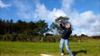 Tournament Casting 250 metres/273 yards Slow Motion, Zziplex Full Tournament