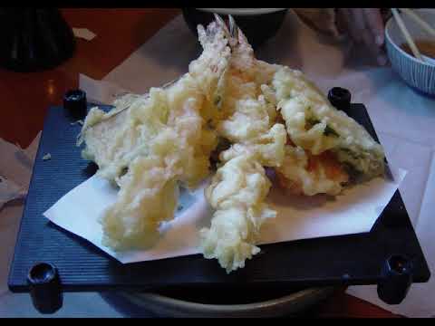 Tempura Origine Nome