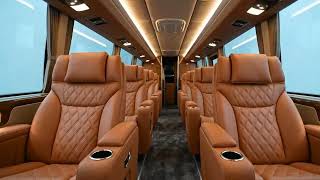 Carlsbad Charter Bus Rentals for Groups of Any Size