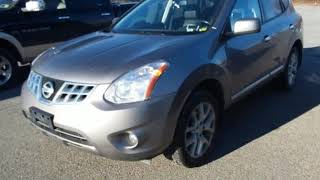 Used 2011 Nissan Rogue Albany NY Roessleville, NY #49130A 2011 Rogue Albany Ny