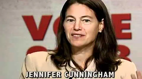 One to One: Jennifer Cunningham, Political Consult...