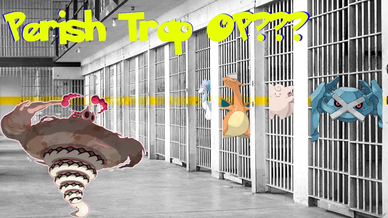 VGC Series 7: Series 2 Perish Trap STILL GOT IT???