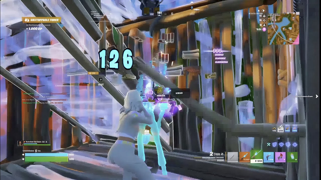 Sailor Song 🕊️ (Chapter 7 fotnite montage) (ft. Ps4 kbm player)