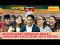 DICKY DIFFIE BIKIN KOMPETISI NYANYI.. SULE KENA TIPU KONTRAK PALSU | WARUNG RAMADAN EPS 12