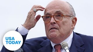 Rudy Giuliani may be 'America's Mayor',  but his history is complicated | USA TODAY