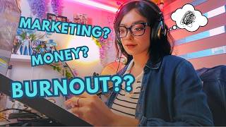 I Have A lot of Thoughts About Making Manga...|| Chat and Chill