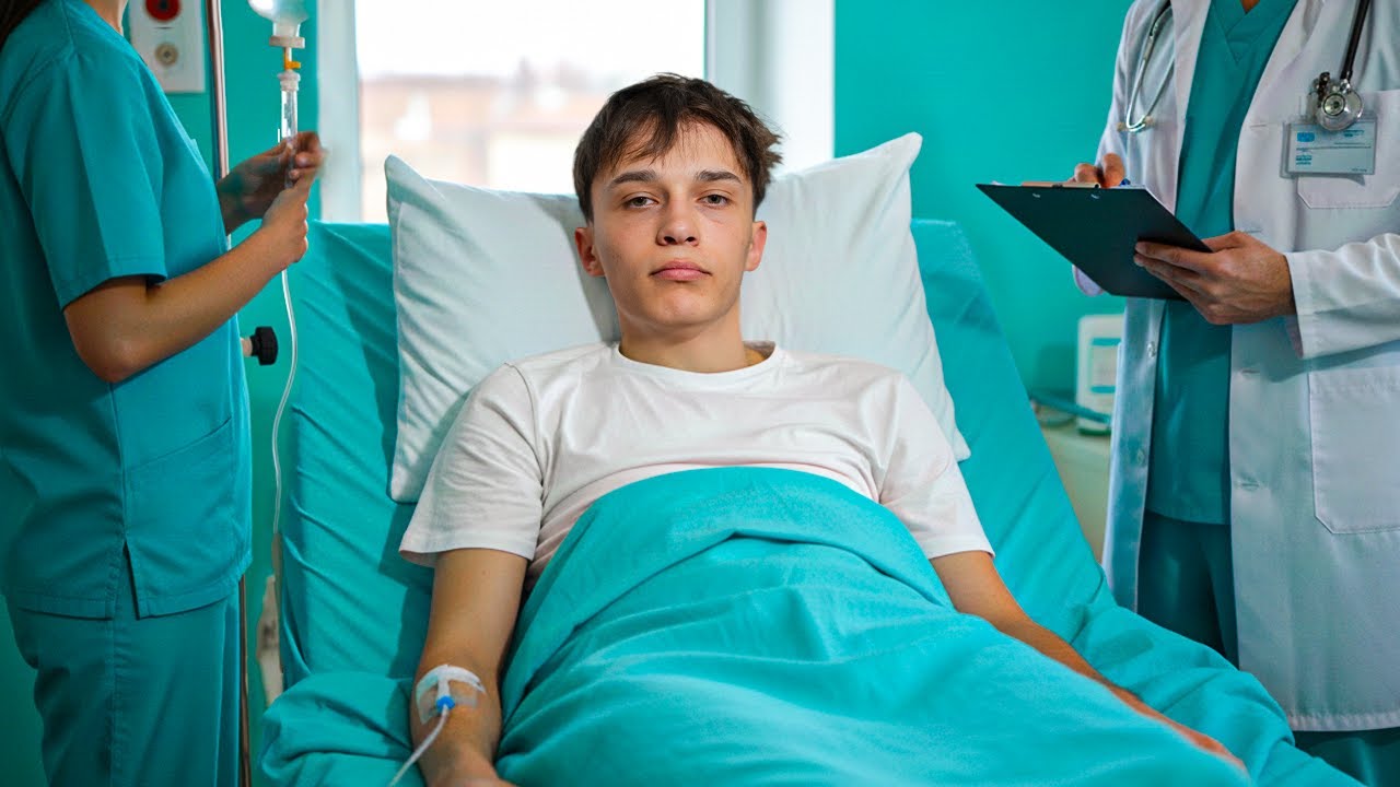 DAJCZMAN WYLĄDOWAŁ W SZPITALU! 🤒