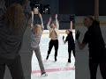 Произвольная программа к сезону 2025/2026 на музыку «La Terre vue du ciel/Shadow Hunter»⛸️