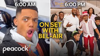 A Day in the Life With the Cast of BelAir