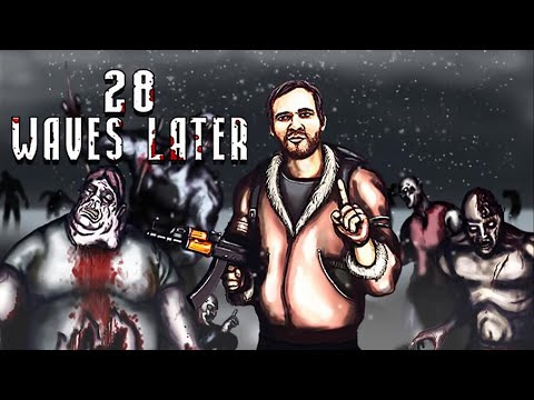 28 WAVES LATER Gameplay