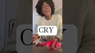 Cry 4 Me By Morghan
