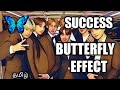 SUCCESS BUTTERFLY EFFECT/சின்ன விஷயஙகள் செய்த பெரிய மாற்றங்கள் (தமிழ்)