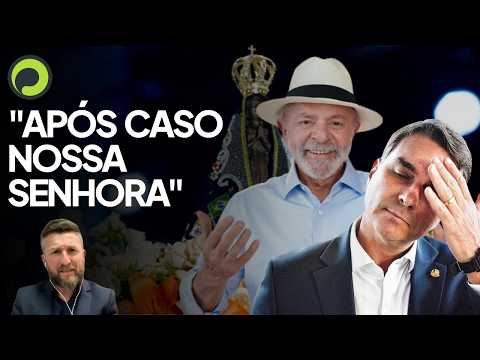 FLÁVIO BOLSONARO LOSES GROUND AS LULA GAINS AMONG EVANGELICALS AND CATHOLICS