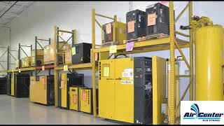 Used Kaeser Compressors - Save Now