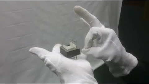 EI-41 core transformer machine