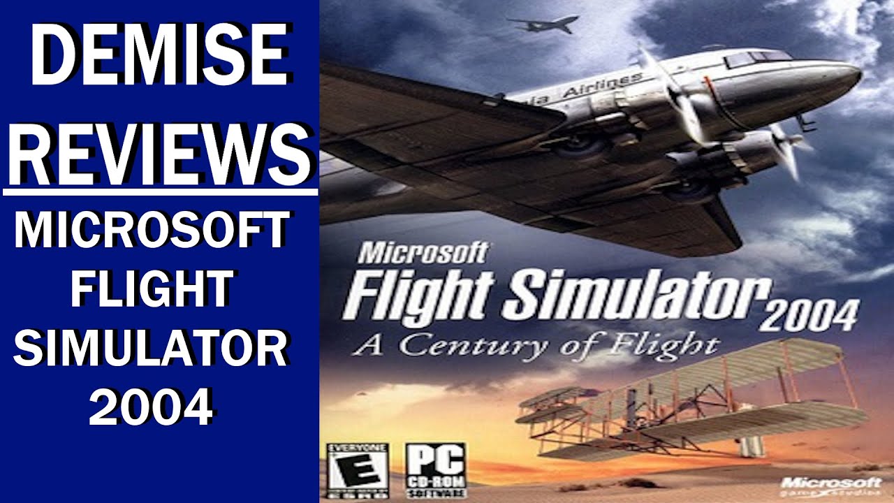マイクロソフト フライトシュミレータ2002（Windows PC） Microsoft Flight Simulator 2002 Professional Edition