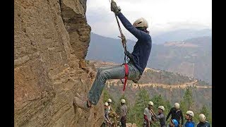 Nimas Advance Mountaineering 2017 Arunachal