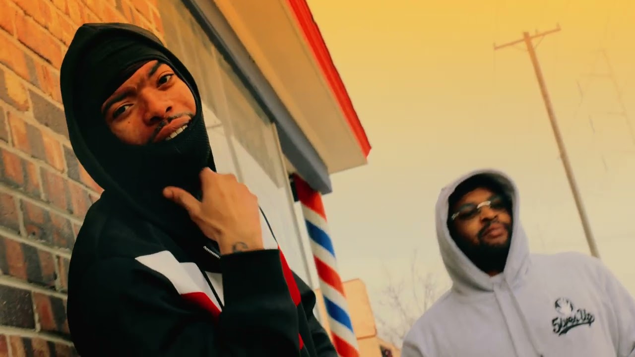 YOUNG RILLO Ft. CAVI & 5HUNNID – WHY (Official Music Video) FILMED BY ORIGINATIVE FRAME X DVRS7