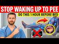 Waking Up at 3 AM to Pee? It’s Not Your Bladder, It’s Your Legs!