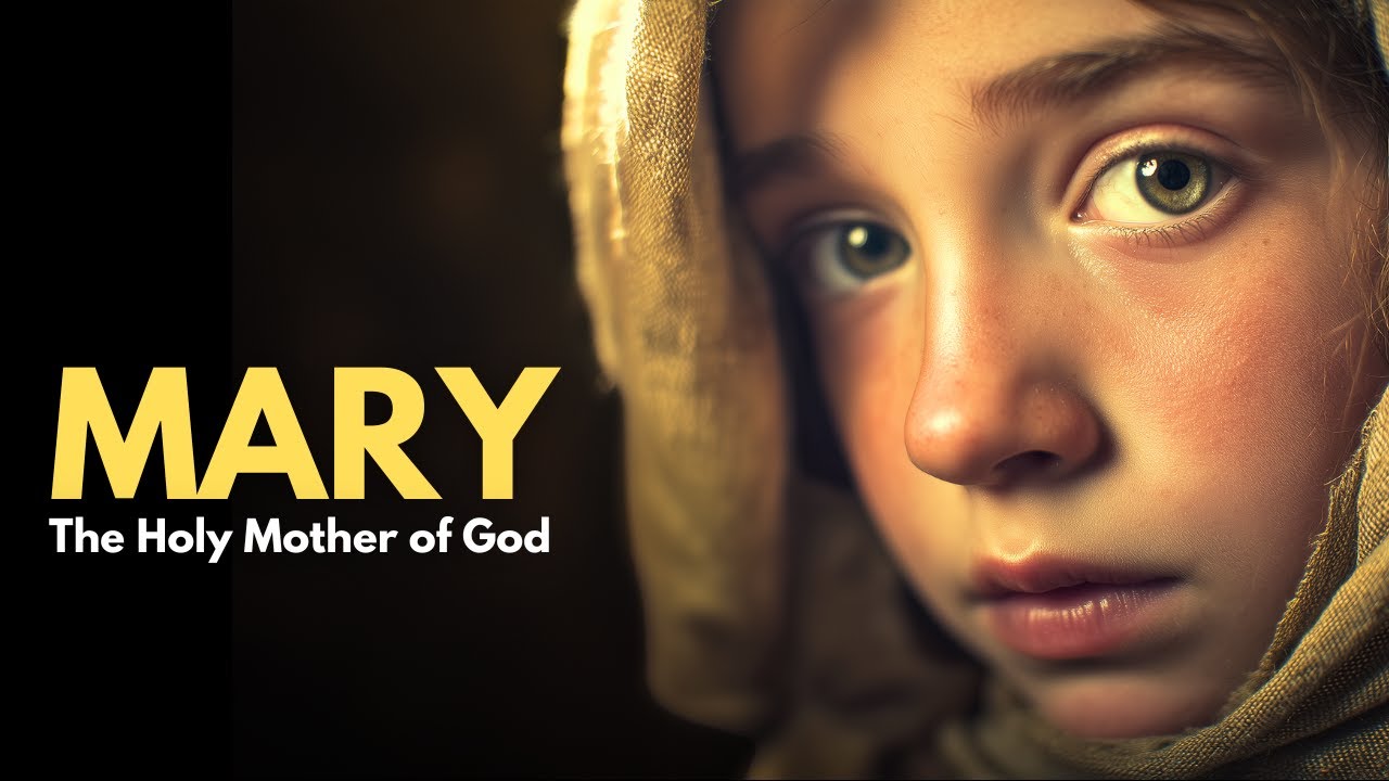 The Fascinating Story of Mary, Mother of Jesus: From Birth to Eternal Glory