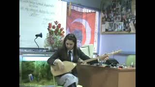 Tuğba Ger - Vay Bana Vaylar Bana (Muhteşem Performans - Bağlama Dile Geldi) #VayBanaVaylarBana