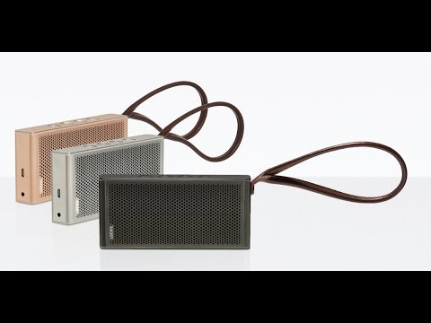 Loewe Klang M1 Bluetooth Speaker - RIO Sound & Vision