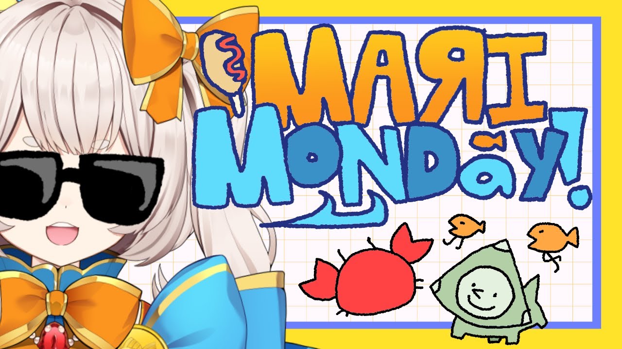 A BRAND NEW MARIMARI MONDAY! Let's catch up! - YouTube