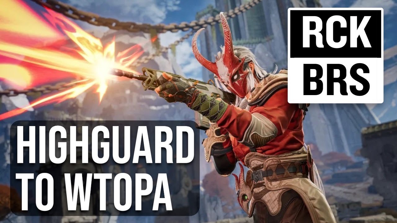 Katastrofa HIGHGUARD