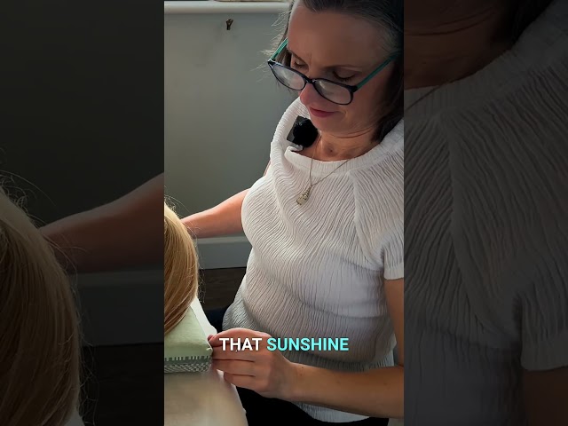 Gentle Acupressure for Neck Pain Relief