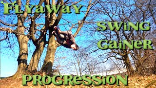 My flyaway  |  swing gainer progression