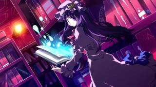 EoSD locked girl ~ girl's secret room slow screenshot 3