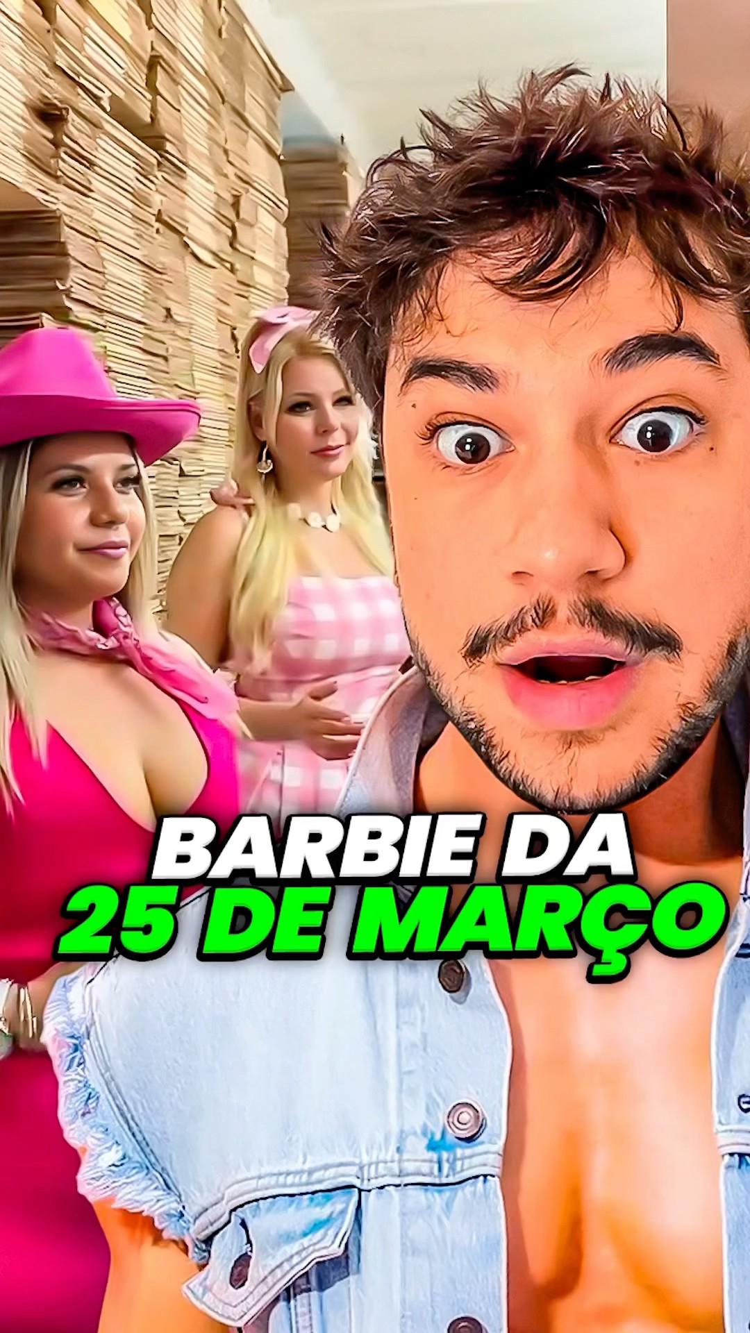 puxador da 25 #livedobrino #humor #MundinhoBrino