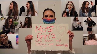 Most Girls - Hailee Steinfeld - Cover By - Wynter Lurion