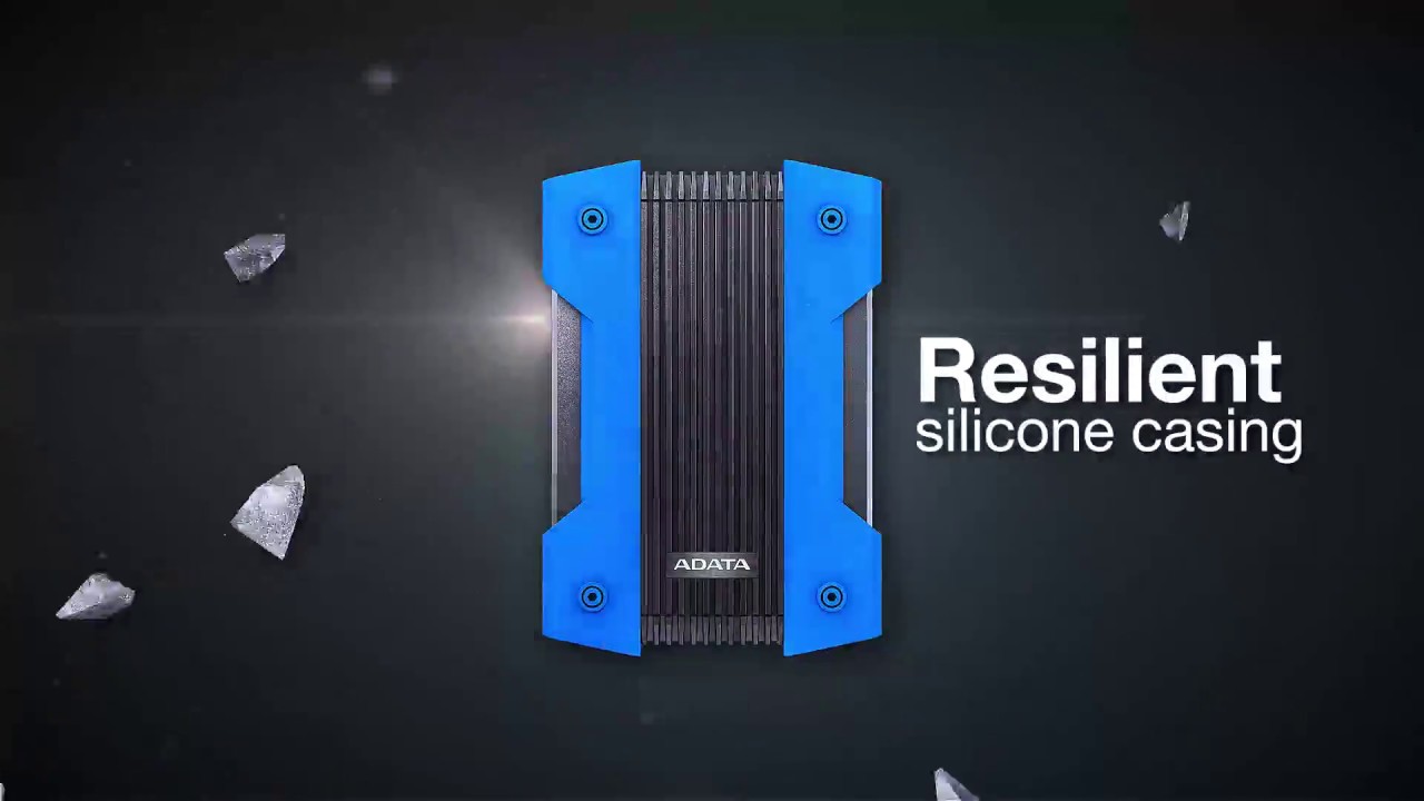 ADATA 高耐久ポータブルHDD HD830 5TB AHD830-5TU31-CBK - Just MyShop