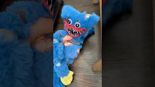 Damaged Huggy Be Like