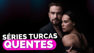 SÉRIES TURCAS ADULTOS | indicação das melhores séries turcas com romance adulto