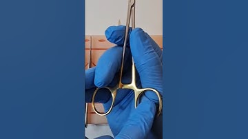 Palming The Needle Driver #chirurg #dokter #medicaldoctor #palming #naalddriver