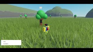 Touch The Grass 2: Chat y TP