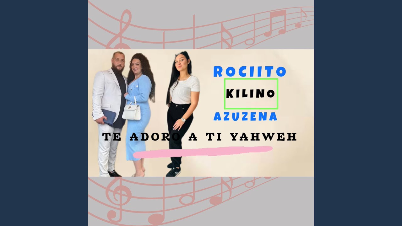 Te Adoro a Ti Yahweh