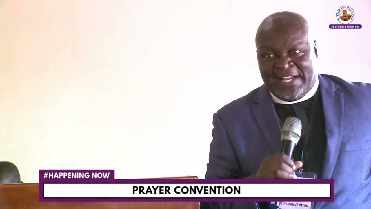THE STORY OF REV.CANON.DR DUNCAN MUGUMYA