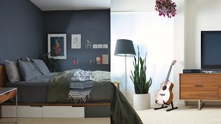 Room Tour – A Cozy Bedroom Makeover