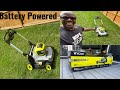 Ryobi 40V HP Review (battery powered)