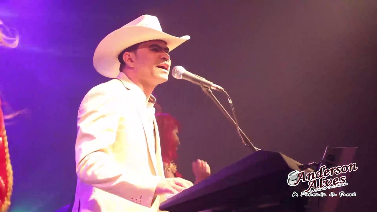 Balança Aê Anderson Alves & Seus Teclados (DVD)