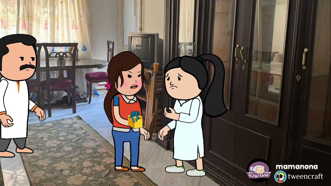 (قبل شهر رمضان) راحت لاخوها عشان.... قصه حقيــقيه 👇🏻