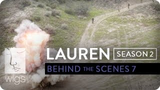 Lauren | Season 2   Behind the Scenes: Smoke & Makeup | WIGS