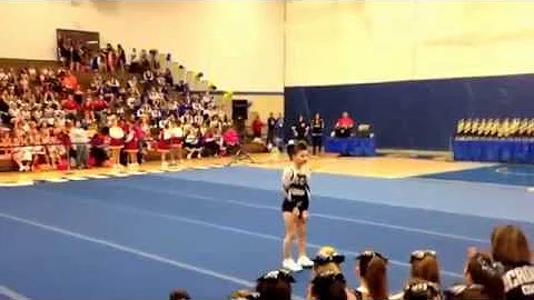 Emily Matthews - Individual Competition at Miseric...