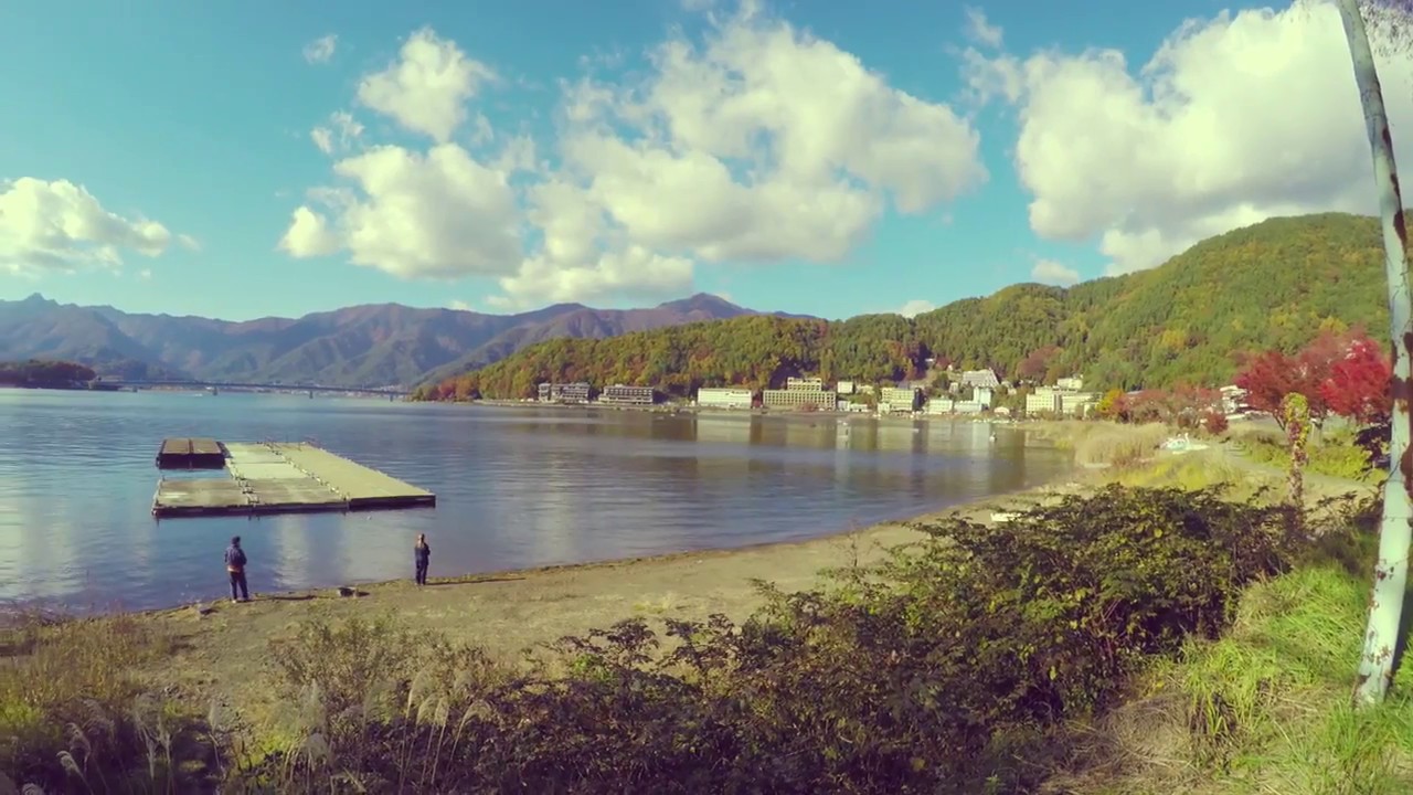 AUTUMN IN JAPAN - YouTube